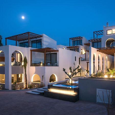 Vaya Suites By Omilos Hotels Amoudara Lasithiou Exteriör bild