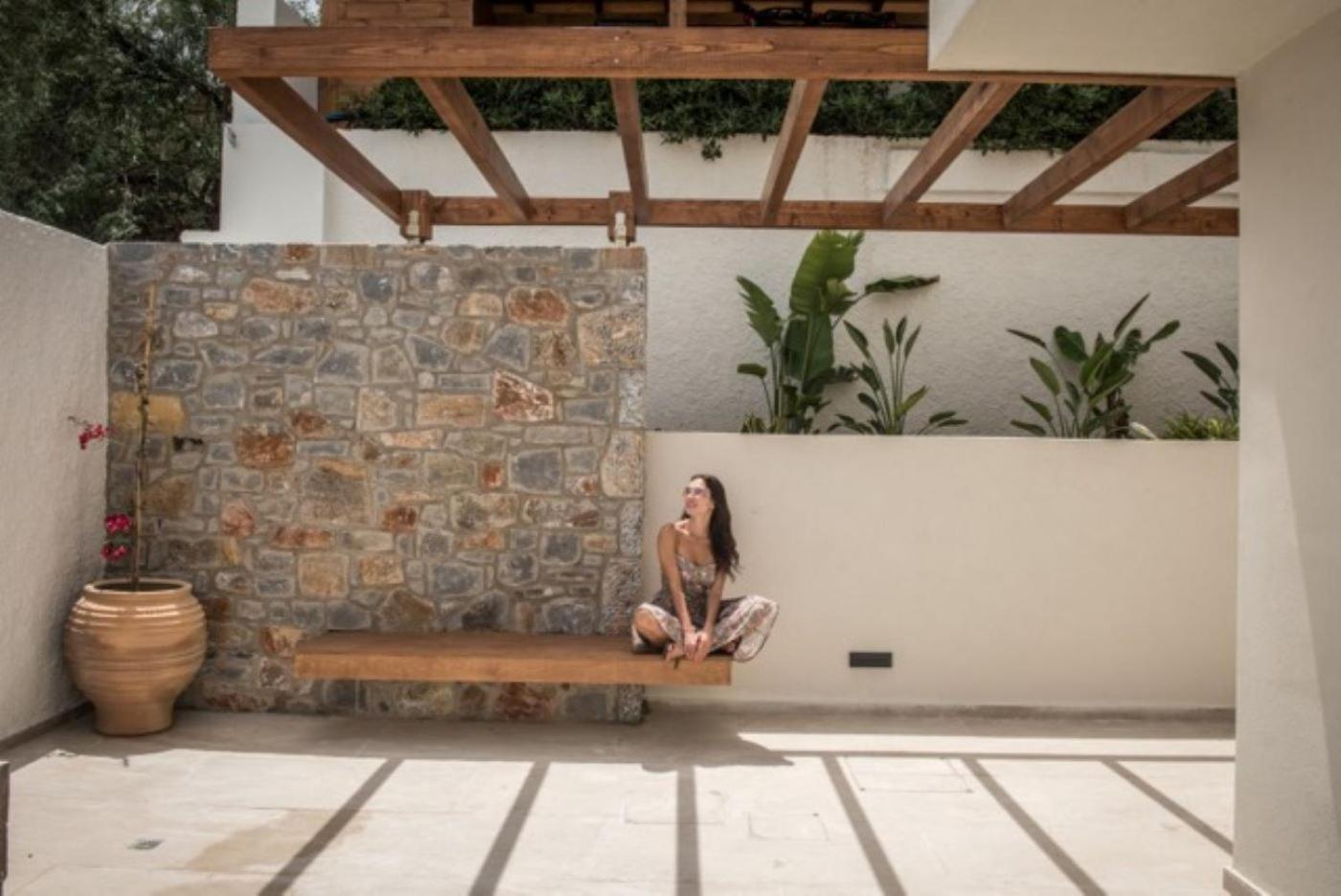 Vaya Suites By Omilos Hotels Amoudara Lasithiou Exteriör bild