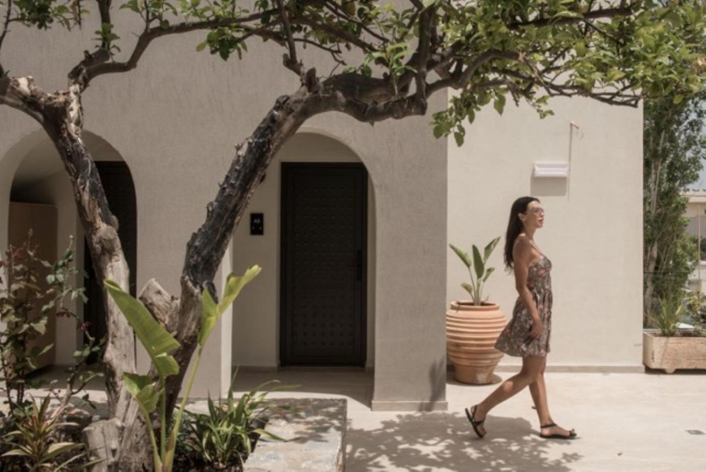 Vaya Suites By Omilos Hotels Amoudara Lasithiou Exteriör bild
