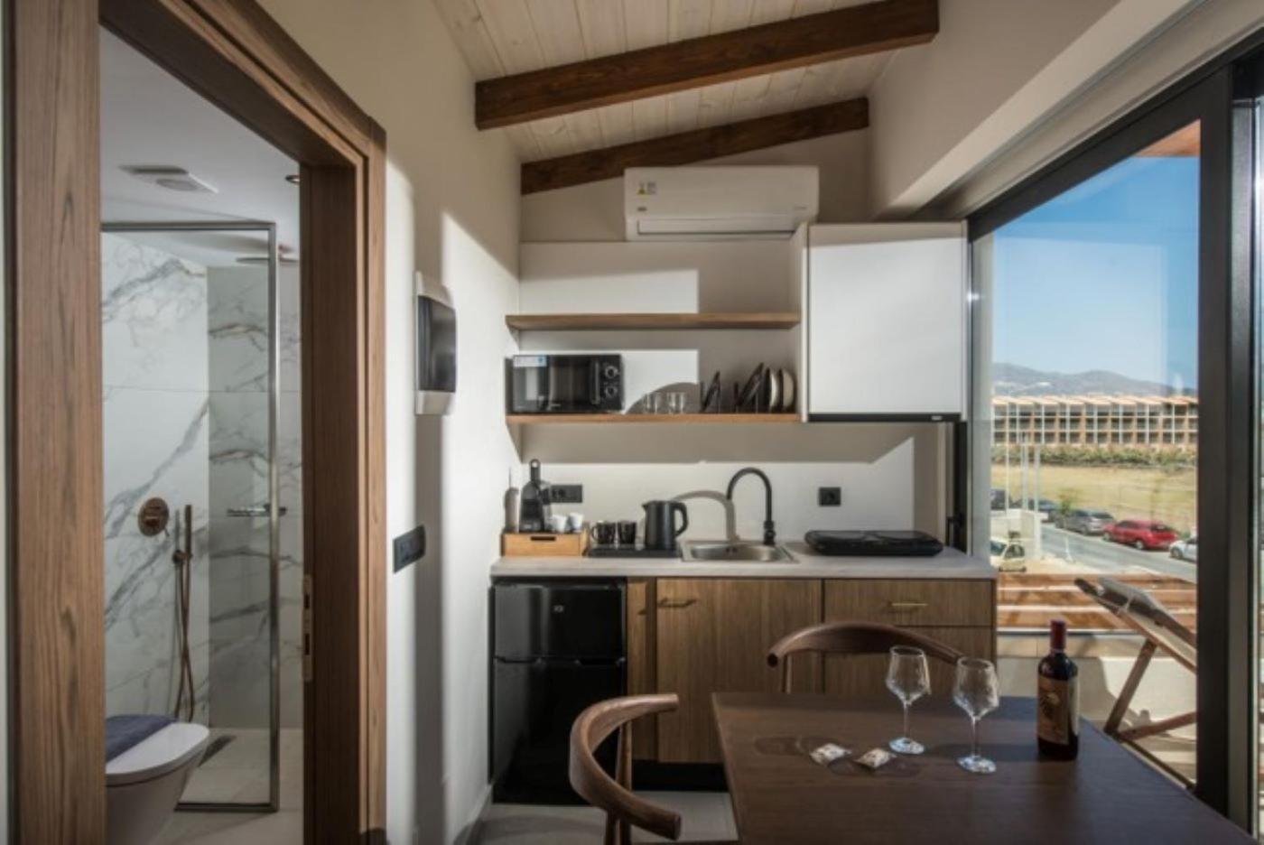 Vaya Suites By Omilos Hotels Amoudara Lasithiou Exteriör bild
